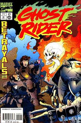 Ghost Rider Vol. 3 (1990-1998;2007) (Comic Book) #60