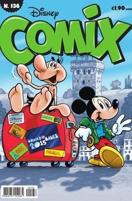 Disney Comix #136