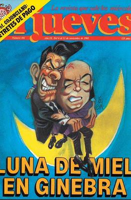 El Jueves #441