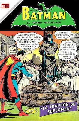 Batman (Grapa) #537