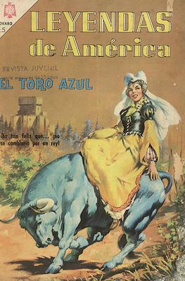 Leyendas de América #123