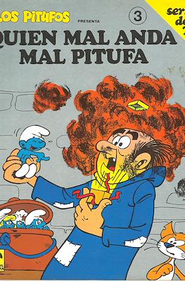 Los Pitufos presenta #3