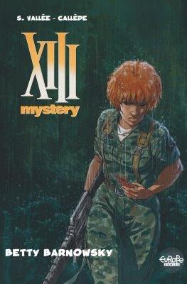 XIII Mystery #7