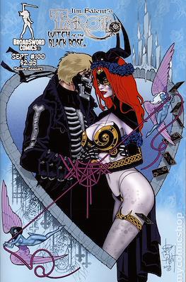 Tarot: Witch of the Black Rose (Variant Cover) #100