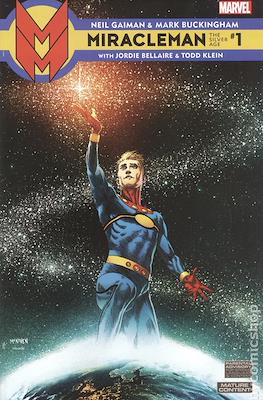 Miracleman The Silver Age (Variant Cover) #1.3