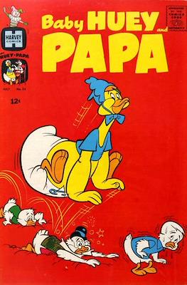 Baby Huey and Papa #24