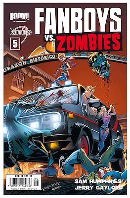 Fanboys vs Zombies (Grapa) #5