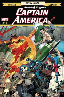 Captain America: Steve Rogers (Comic Book) #13