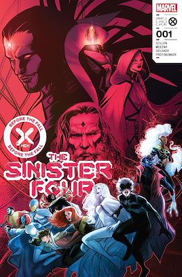 X-Men: Before The Fall - Sinister Four