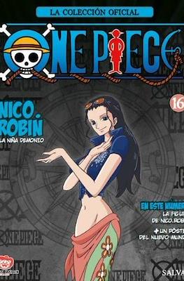 One Piece. La colección oficial #16