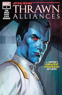 Star Wars: Thrawn Alliances #1