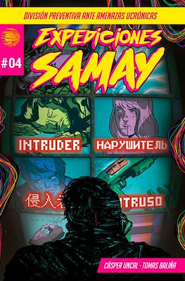 Expediciones Samay #4
