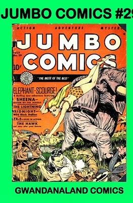 Jumbo Comics #29