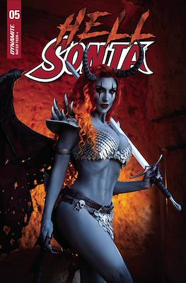 Hell Sonja (Variant Cover) #5.3