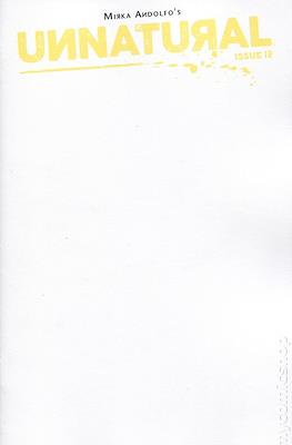 Unnatural (Variant Covers) #12.1