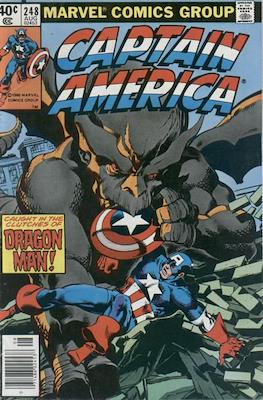 Captain America Vol. 1 (1968-1996) (Comic Book) #248