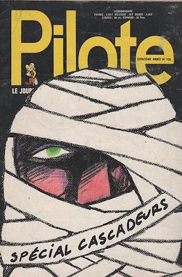 Pilote #726