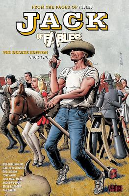 Jack of Fables The Deluxe Edition #2