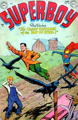 Superboy Vol.1 / Superboy and the Legion of Super-Heroes (1949-1979) #33