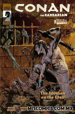 Conan the Barbarian (2013-2015) (Grapa) #15