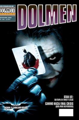 Dolmen #154