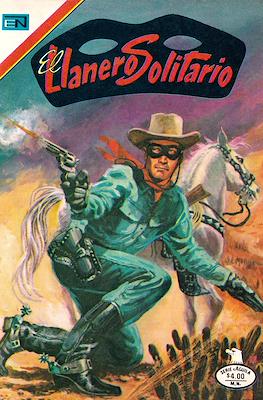 El Llanero Solitario #416