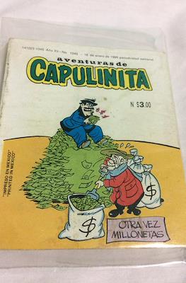 Aventuras de Capulinita #1045