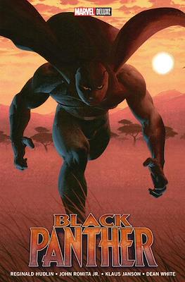 Black Panther: ¿Quién es Black Panther? - Marvel Deluxe