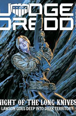 Judge Dredd Megazine Vol. 5 #418