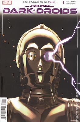 Star Wars: Dark Droids (2023 Variant Cover) #1.1