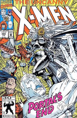 X-Men Vol. 1 (1963-1981) / The Uncanny X-Men Vol. 1 (1981-2011) (Comic Book) #285