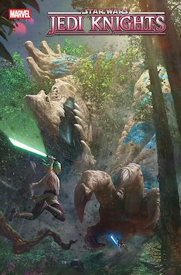 Star Wars: Jedi Knights #3