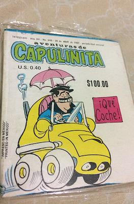 Aventuras de Capulinita #640