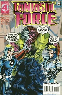 Fantastic Force Vol. 1 (1994-1996) (Comic Book) #13