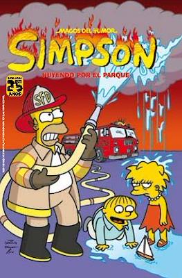 Magos del humor Simpson #42