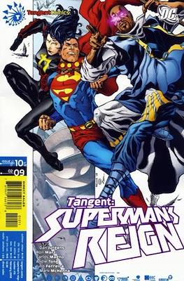 Tangent: Superman's Reign #10