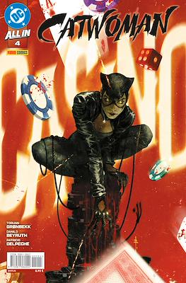 All In Catwoman #4