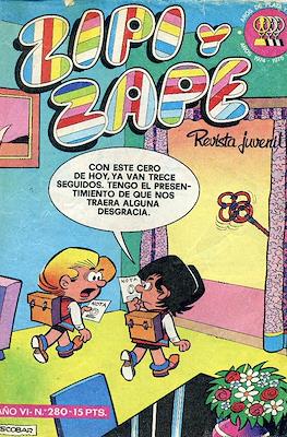 Zipi y Zape / ZipiZape #280