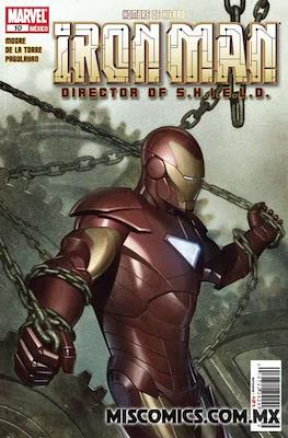 Iron Man: Director of S.H.I.E.L.D. (2008-2010) #10