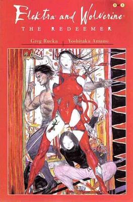 Elektra and Wolverine: The Redeemer (Softcover 48 pp) #3