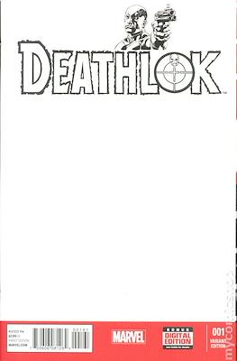 Deathlok Vol. 5 (2014-2015 Variant Cover) #1.4