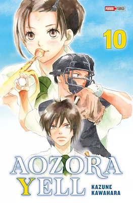Aozora Yell #10