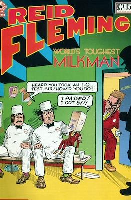 Reid Fleming, World's Toughest Milkman #8