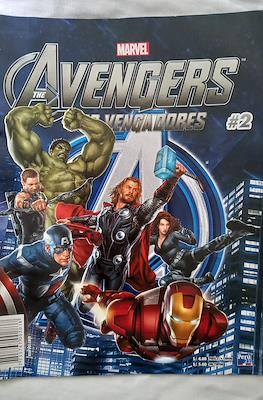 The Avengers. Los Vengadores (Grapa) #2