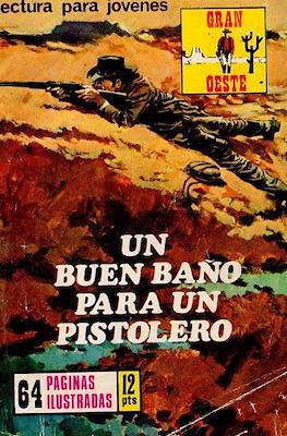 Indómito Oeste / Gran Oeste #175