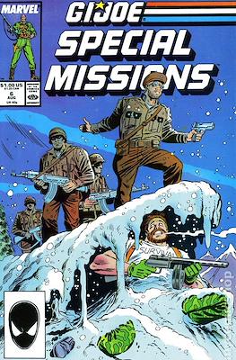 G.I. Joe Special Missions (Comic Book) #6