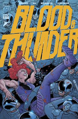 Blood & Thunder (Comic Book 28 pp) #13