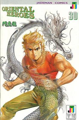 Oriental Heroes #30