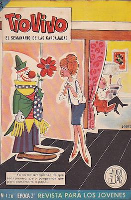 Tio Vivo. 2ª época (1961-1981) #126