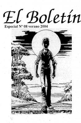 El Boletín Especial #8
